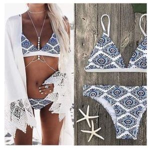 Cute Blue Bikini - perfect for the summer! 💙